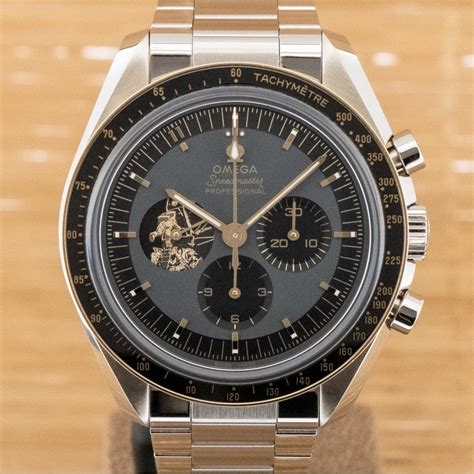 50th anniversary omega moon watch|omega 50 year moon landing.